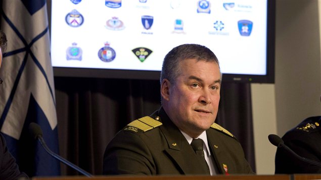 Jean Audette, ancien grand patron de la Sûreté du Québec