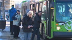Réseau de transport de la Capitale