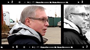 Tom Miller, ancien directeur de la municipalité de Lamont, en Alberta
