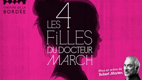 Les quatres filles du Dr  March