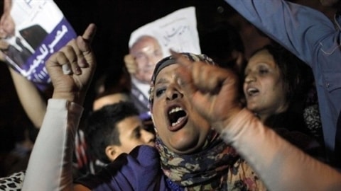 Tensions et incertitudes en �gypte
