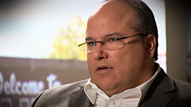 Gilles Filiatreault, un entrepreneur du Qu�bec