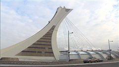 Le stade olympique