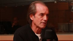 Robert Pich�  �Radio-Canada/Marie-Sandrine Auger