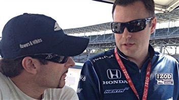 Alexandre Tagliani et Todd Malloy