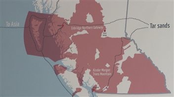 territoire autochtone pipeline