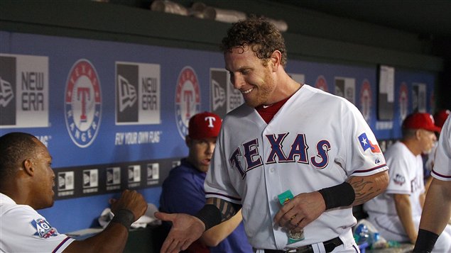 Josh Hamilton