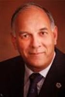 Le maire de Saint-Rémi, Michel Lavoie