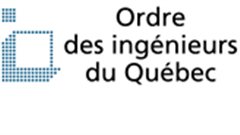 Le logo de l'Ordre des ingénieurs du Québec