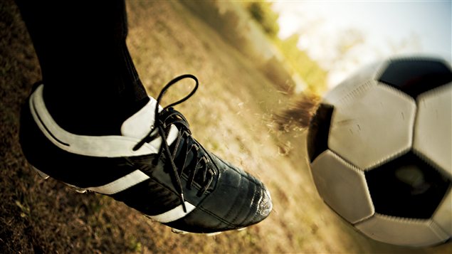 Un ballon de soccer / � Mari, iStockphoto