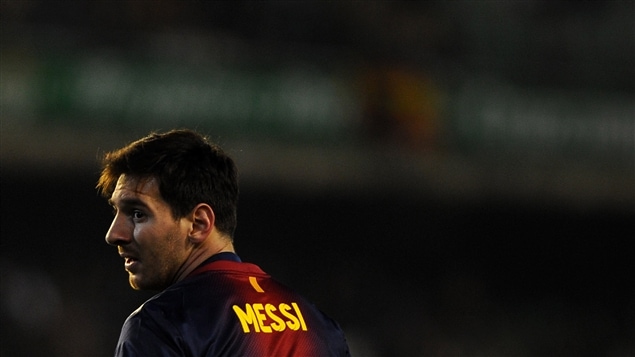 Lionel Messi