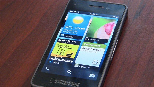 BlackBerry 10