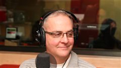 Denis Talbot | © Radio-Canada / Philippe Couture Denis Talbot | © Radio-Canada / Philippe Couture
