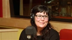 Geneviève Allard | © Radio-Canada / Philippe Couture Geneviève Allard | © Radio-Canada / Philippe Couture