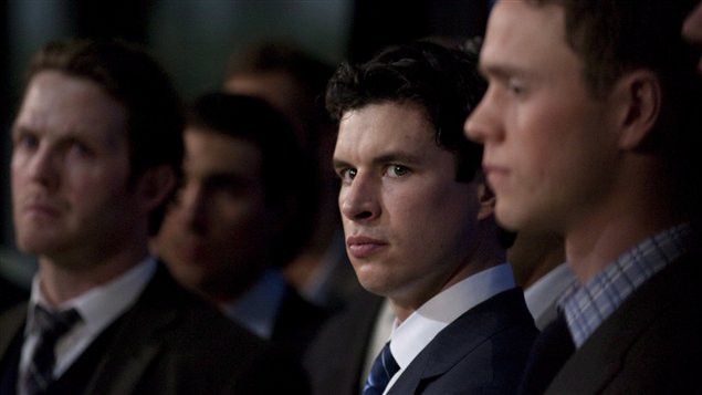 Sidney Crosby
