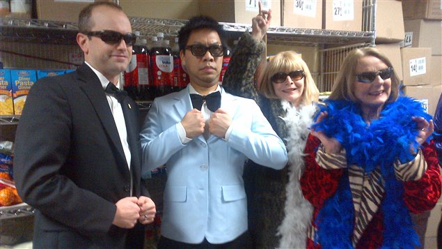 banque-alimentaire-gangnam-style