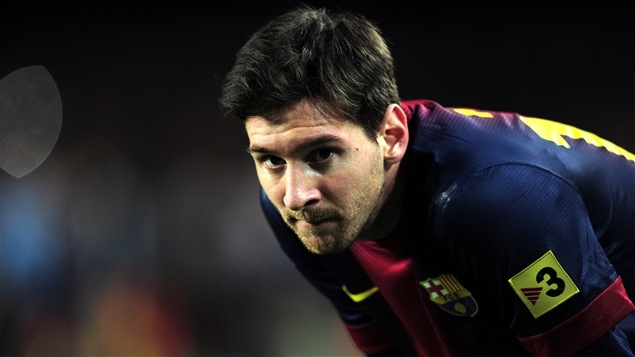 Lionel Messi
