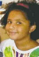 La jeune Ana Marquez-Greene.