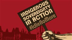 Les Premières Nations se mobilisent grâce au mouvement Idle No More.