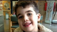 Noah Pozner, 6 ans