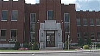Hôtel de ville de Drummondville