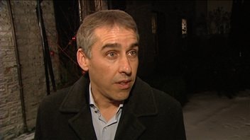 Le ministre des Finances du Québec, Nicolas Marceau