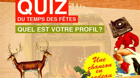 Portail des fêtes - Quizz du temps des fêtes 