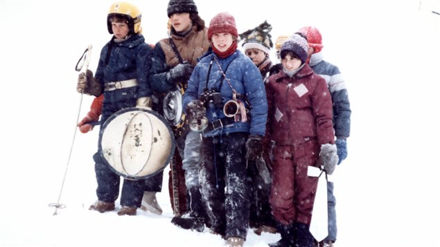 Le film La guerre des tuques Le film La guerre des tuques