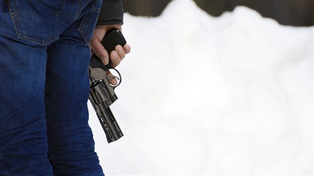 Pistolet