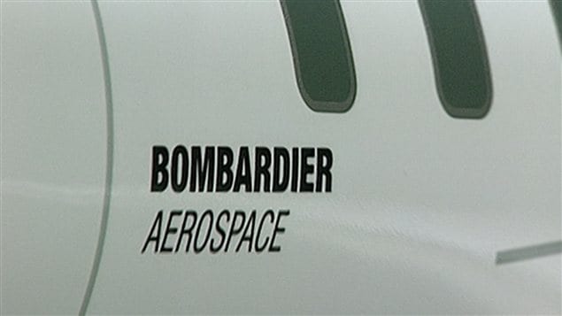 Bombardier Aéronautique