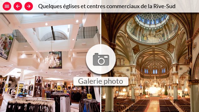 eglises de la consomation