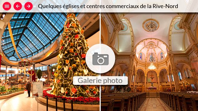 eglises de la consomation