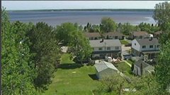 Quartier du secteur Mingan � Baie-Comeau | Archives de Radio-Canada