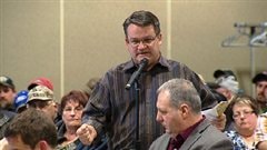 Victor Boudreau, chef de l'opposition libérale du N.-B.