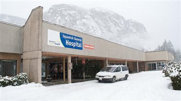 Hôpital général de Squamish