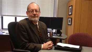 David Hannah, vice-recteur associé aux affaires étudiantes de l'Université de la Saskatchewan