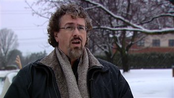 André Mousseau, copropriétaire de la clinique Thérapie chrétienne de l'Outaouais