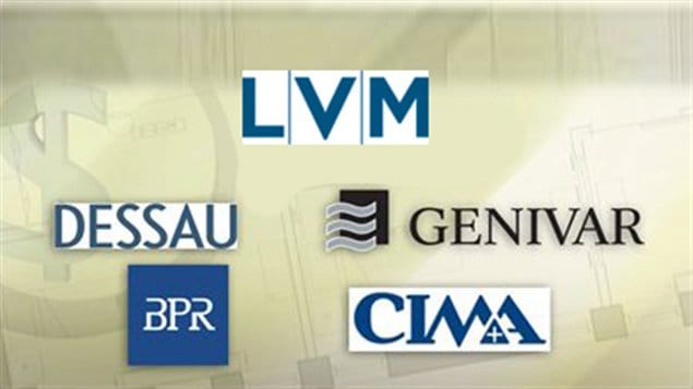 Dessau, sa filiale LVM, Genivar, BPR et CIMA+ ont présenté 270 demandes d'accès à l'information pour obtenir les noms de membres de comités de sélection entre le printemps 2010 et l'hiver 2012.