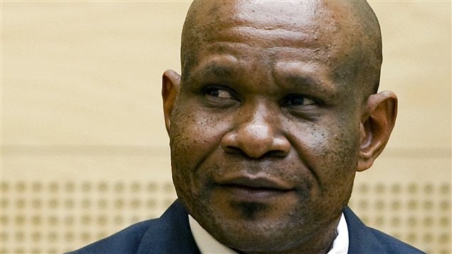 Mathieu Ngudjolo Chui