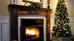 Sapin de Luc Lemay Sapin de Luc Lemay