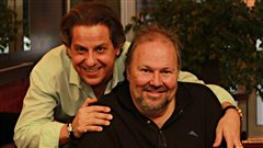 Alain Lef�vre et Jean-Marc Parent / � Francis Legault