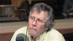 Jean Dussault  | � Radio-Canada  / Philippe Couture 