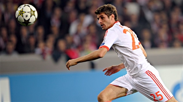Thomas Müller