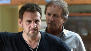 Le film Omertà, du réalisateur Luc Dionne