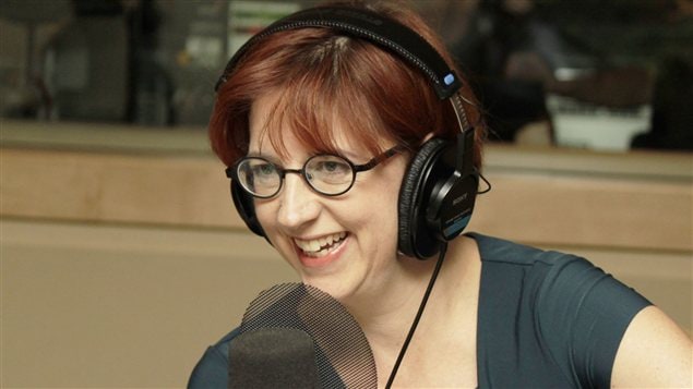 Chantal Lamarre | �Radio-Canada / Philippe Couture