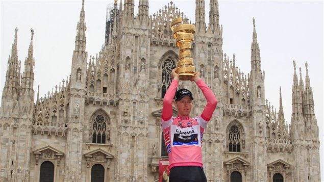 Ryder Hesjedal