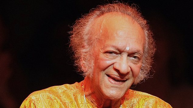 Le virtuose du sitar, Ravi Shankar, décédé à l'âge de 92 ans