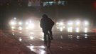 Les cyclistes préoccupent la police