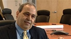 L'homme d'affaires Nader Dormani, propriétaire de Chez Henri