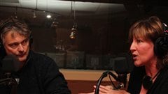 Normand D'Amour et Catherine Goldschmidt | @Radio-Canada/C�cile Gladel